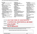 Thumbnail image of 2024 Ford Expedition MAX at Lou Fusz Ford Chesterfield