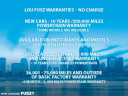 Thumbnail image of 2024 Ford Expedition MAX at Lou Fusz Ford Chesterfield