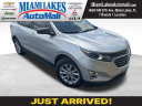 2020 Chevrolet Equinox LS at Miami Lakes Automall