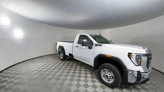Thumbnail image of 2025 GMC Sierra 2500HD at Henry Brown Buick GMC - New