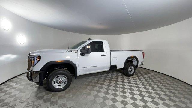 Thumbnail image of 2025 GMC Sierra 2500HD at Henry Brown Buick GMC - New