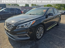 Thumbnail image of 2017 Hyundai SONATA at McDonald Kia