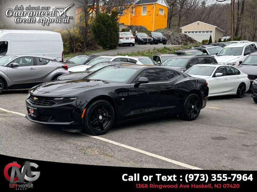 Thumbnail image of 2019 Chevrolet Camaro at City Motor Group Inc.