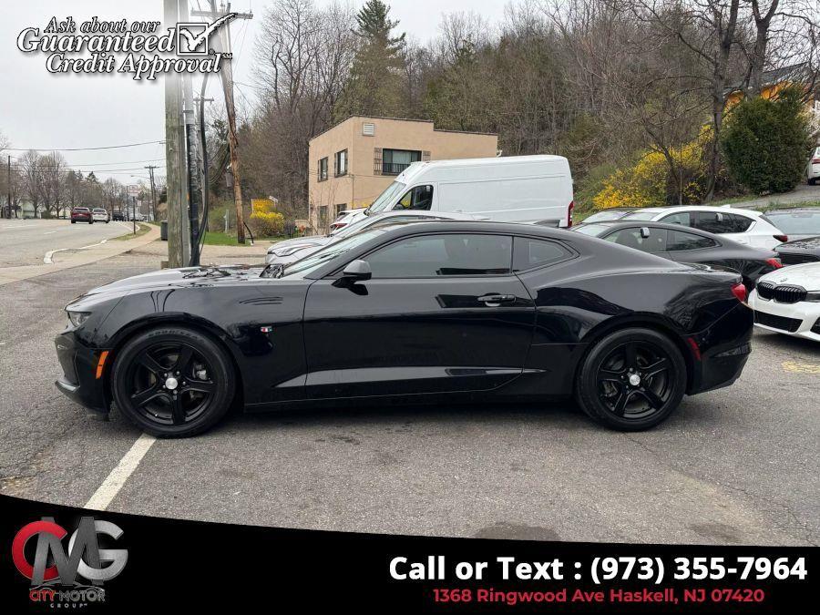 Thumbnail image of 2019 Chevrolet Camaro at City Motor Group Inc.