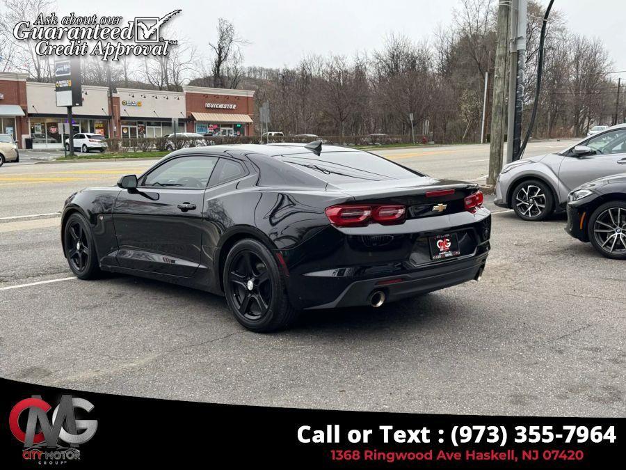 Thumbnail image of 2019 Chevrolet Camaro at City Motor Group Inc.