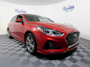 Thumbnail image of 2018 Hyundai SONATA at Napleton Northlake Hyundai