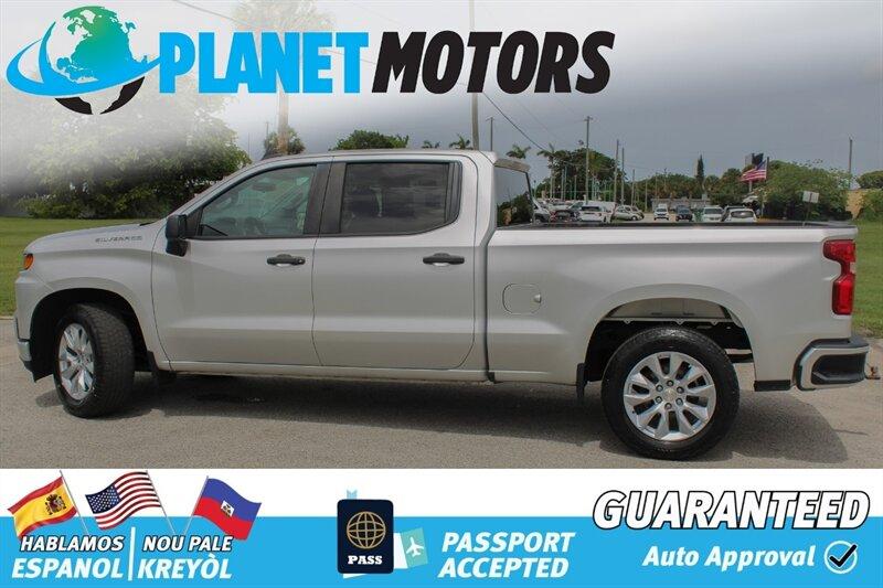 Thumbnail image of 2019 Chevrolet Silverado 1500 at Planet Motors