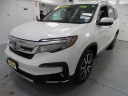 Thumbnail image of 2021 Honda Pilot at Johnson Dodge Chrysler Jeep