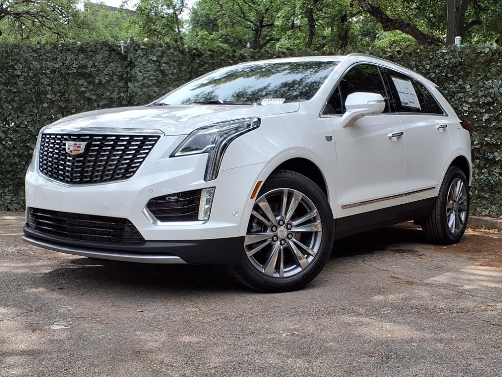 Thumbnail image of 2025 Cadillac XT5 at Sewell Cadillac Of San Antonio