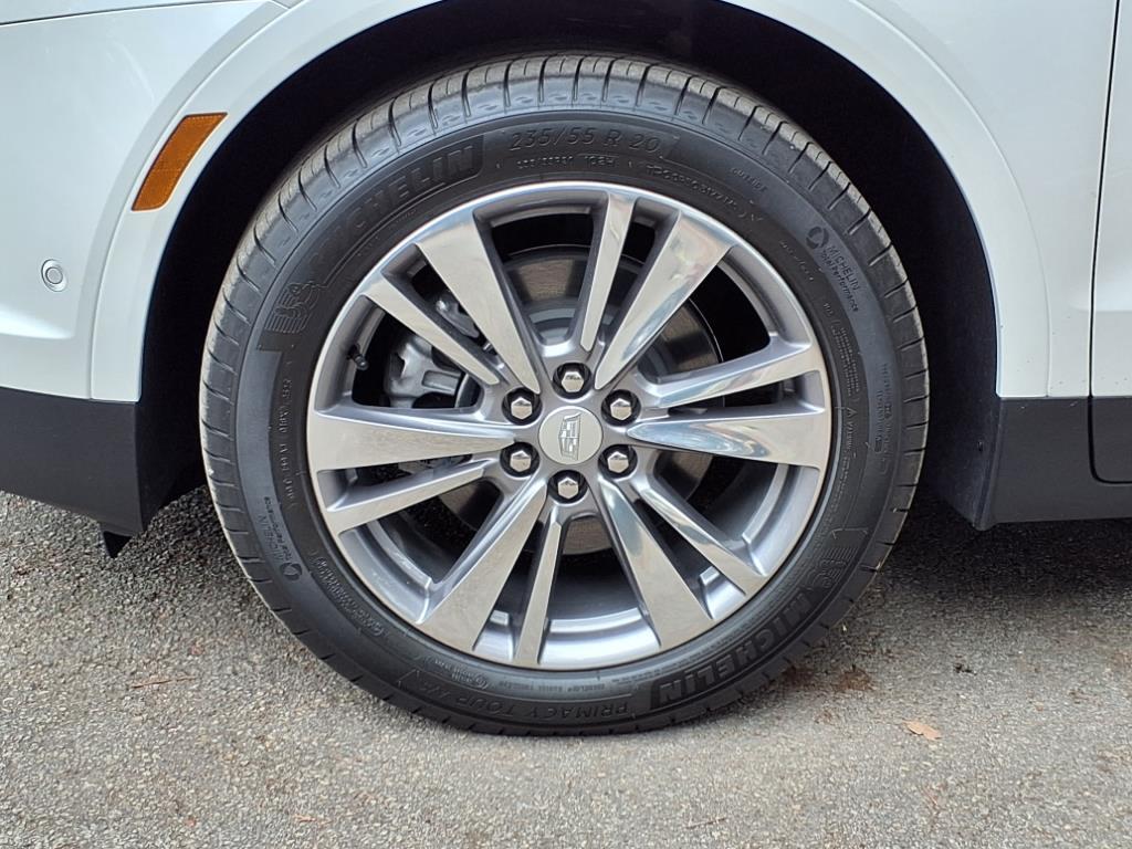Thumbnail image of 2025 Cadillac XT5 at Sewell Cadillac Of San Antonio