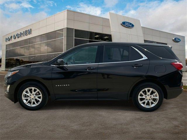 Thumbnail image of 2020 Chevrolet Equinox at RoyOBrienFordUSED of St. Clair Shores, MI