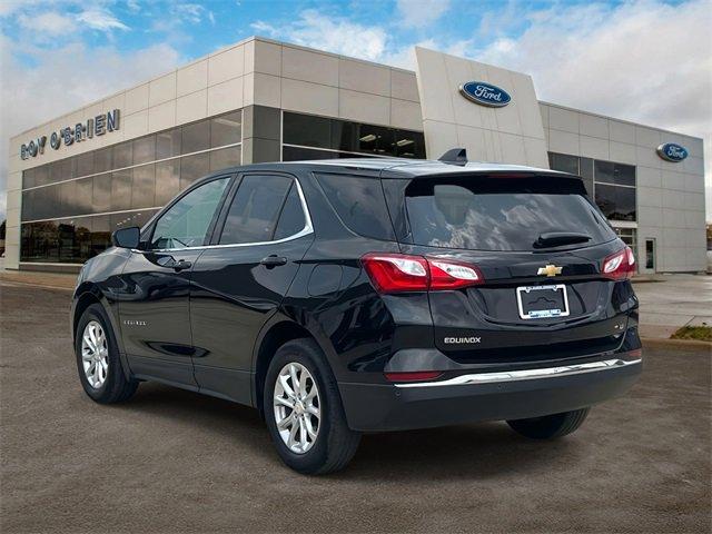 Thumbnail image of 2020 Chevrolet Equinox at RoyOBrienFordUSED of St. Clair Shores, MI