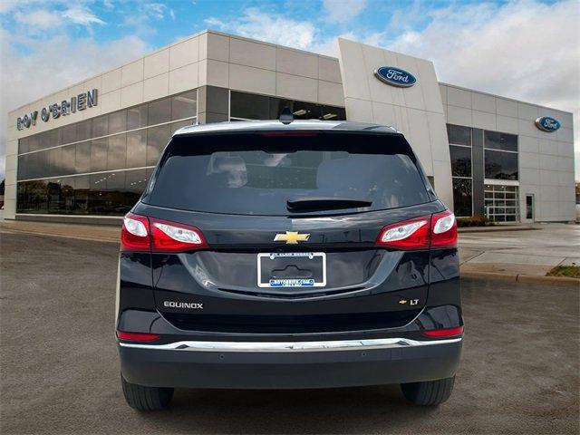 Thumbnail image of 2020 Chevrolet Equinox at RoyOBrienFordUSED of St. Clair Shores, MI
