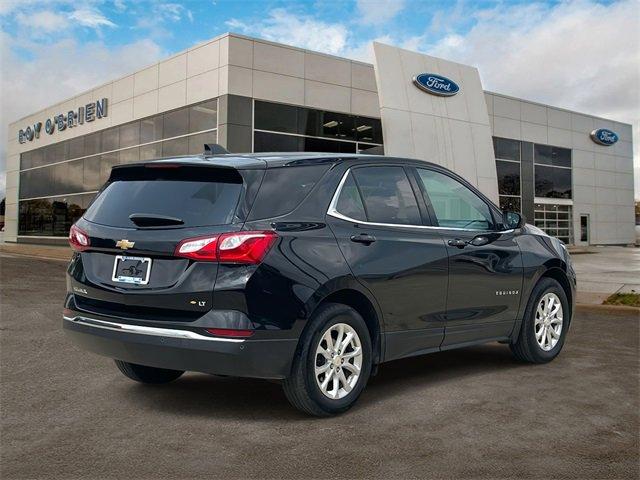 Thumbnail image of 2020 Chevrolet Equinox at RoyOBrienFordUSED of St. Clair Shores, MI