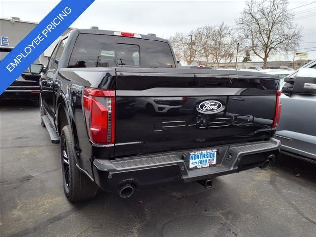 Thumbnail image of 2024 Ford F-150 at Northside Ford