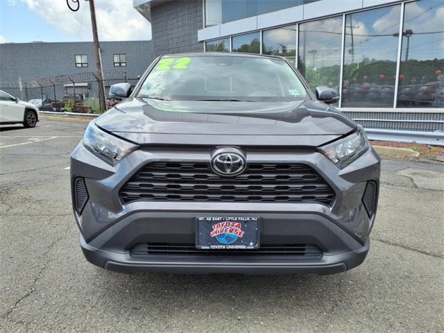 Thumbnail image of 2022 Toyota RAV4 at Toyota Universe