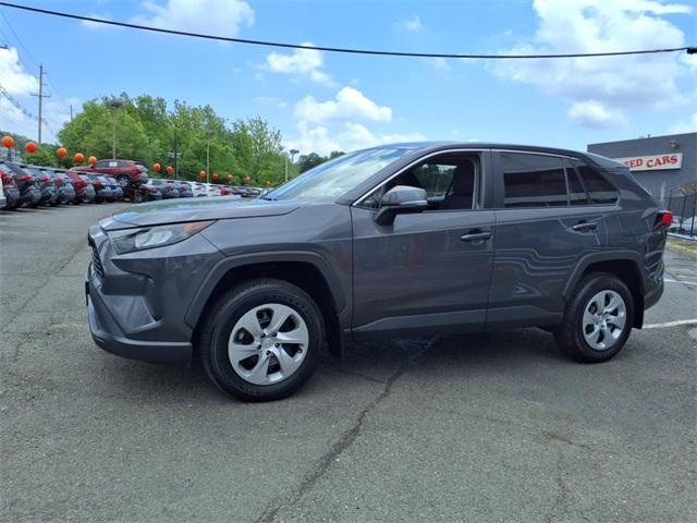 Thumbnail image of 2022 Toyota RAV4 at Toyota Universe