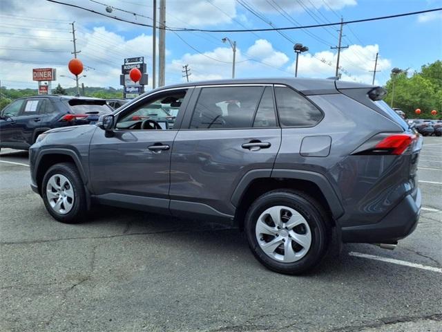 Thumbnail image of 2022 Toyota RAV4 at Toyota Universe