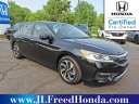 Thumbnail image of 2017 Honda Accord at J L Freed Honda (Used)