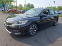 Thumbnail image of 2017 Honda Accord at J L Freed Honda (Used)