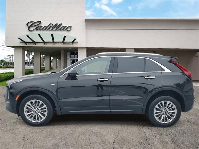 Thumbnail image of 2025 Cadillac XT4 at Ed Morse Bayview Cadillac