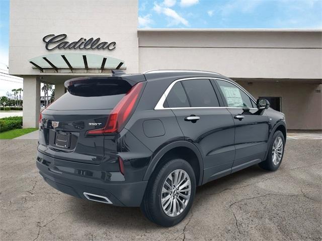 Thumbnail image of 2025 Cadillac XT4 at Ed Morse Bayview Cadillac