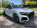 Thumbnail image of 2024 Audi RS Q8 at Wagner Ford Toyota