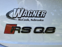 Thumbnail image of 2024 Audi RS Q8 at Wagner Ford Toyota