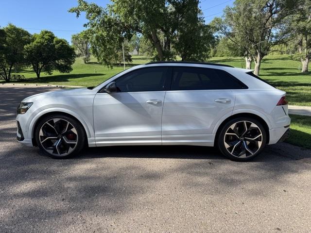 Thumbnail image of 2024 Audi RS Q8 at Wagner Ford Toyota