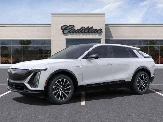 Thumbnail image of 2025 Cadillac LYRIQ at Key Cadillac