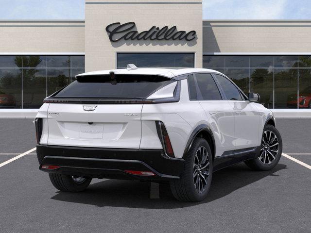Thumbnail image of 2025 Cadillac LYRIQ at Key Cadillac - Used