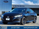 Thumbnail image of 2024 Nissan Sentra at Jackson Ford