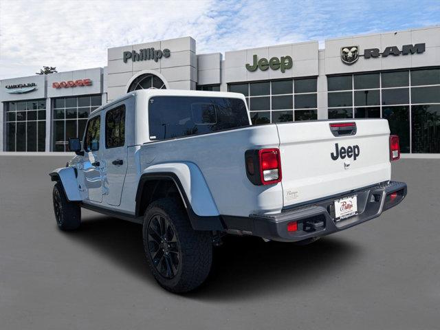 Thumbnail image of 2025 Jeep Gladiator at Phillips Chrysler Jeep Dodge RAM