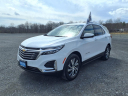 Thumbnail image of 2022 Chevrolet Equinox at Sawyer Chevrolet