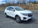Thumbnail image of 2022 Chevrolet Equinox at Sawyer Chevrolet