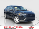 2022 Toyota Corolla Cross L at Kendall Toyota Scion