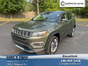 Thumbnail image of 2021 Jeep Compass at Golling Chrysler Dodge Jeep Ram
