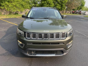 Thumbnail image of 2021 Jeep Compass at Golling Chrysler Dodge Jeep Ram