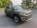 Thumbnail image of 2021 Jeep Compass at Golling Chrysler Dodge Jeep Ram