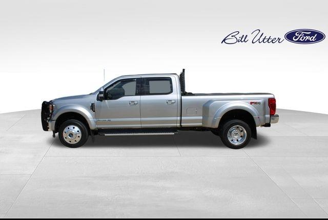 Thumbnail image of 2020 Ford F-450 Super Duty at Bill Utter Ford