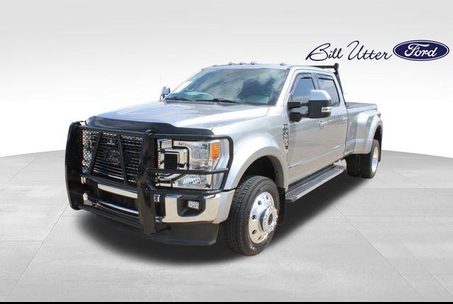 Thumbnail image of 2020 Ford F-450 Super Duty at Bill Utter Ford