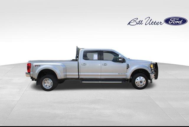 Thumbnail image of 2020 Ford F-450 Super Duty at Bill Utter Ford