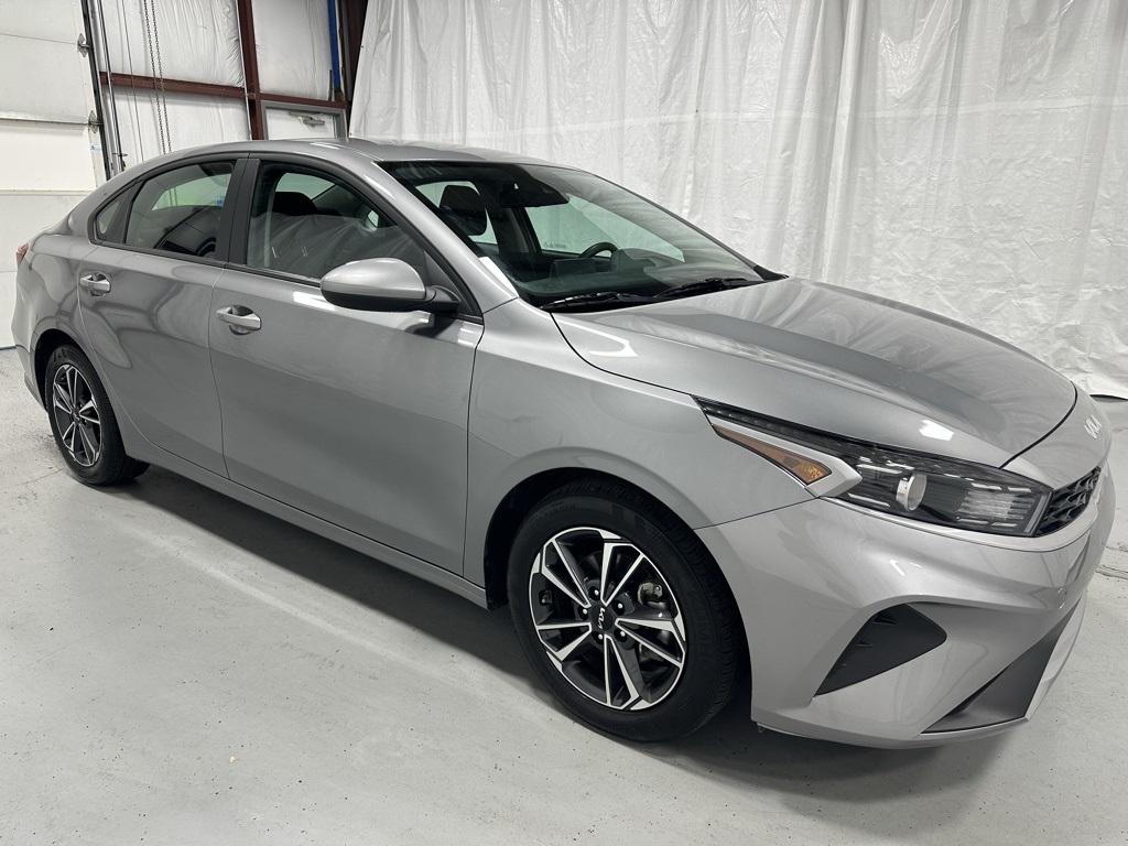 Thumbnail image of 2024 Kia Forte at Budget Car Sales