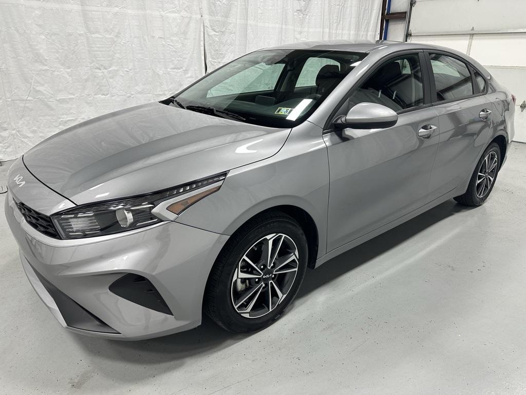 Thumbnail image of 2024 Kia Forte at Budget Car Sales
