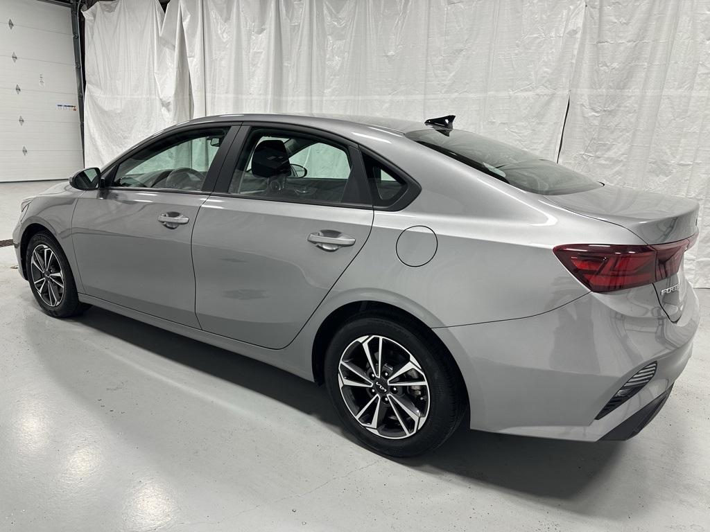 Thumbnail image of 2024 Kia Forte at Budget Car Sales