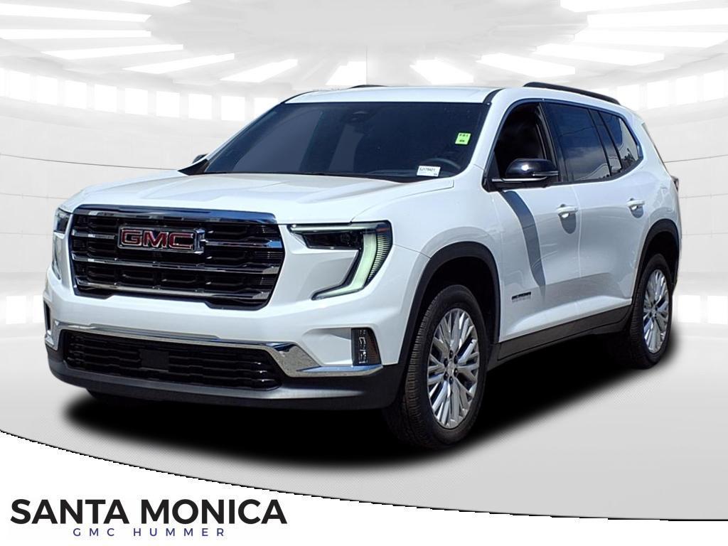 Thumbnail image of 2025 GMC Acadia at Santa Monica Buick Gmc