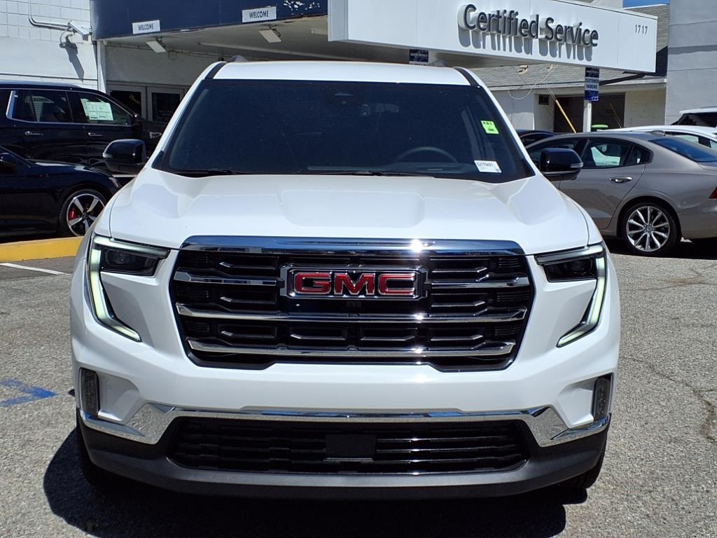 Thumbnail image of 2025 GMC Acadia at Santa Monica Buick Gmc