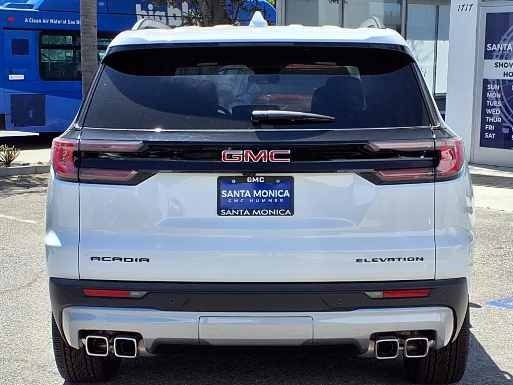 Thumbnail image of 2025 GMC Acadia at Santa Monica Buick Gmc