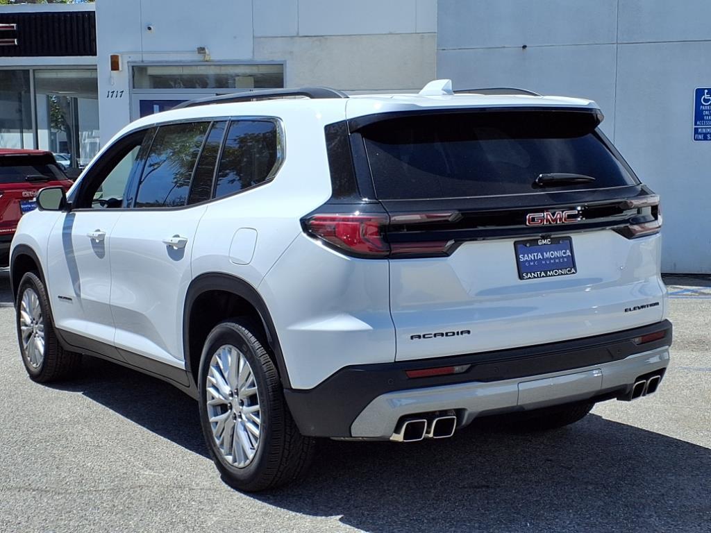 Thumbnail image of 2025 GMC Acadia at Santa Monica Buick Gmc