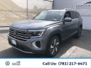 Thumbnail image of 2025 Volkswagen Atlas at Coastal Volkswagen
